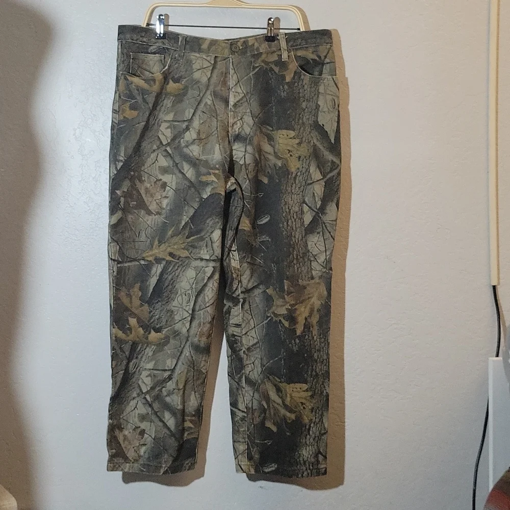 RANGER Real Tree Hardwwod Hunting Jeans 42
